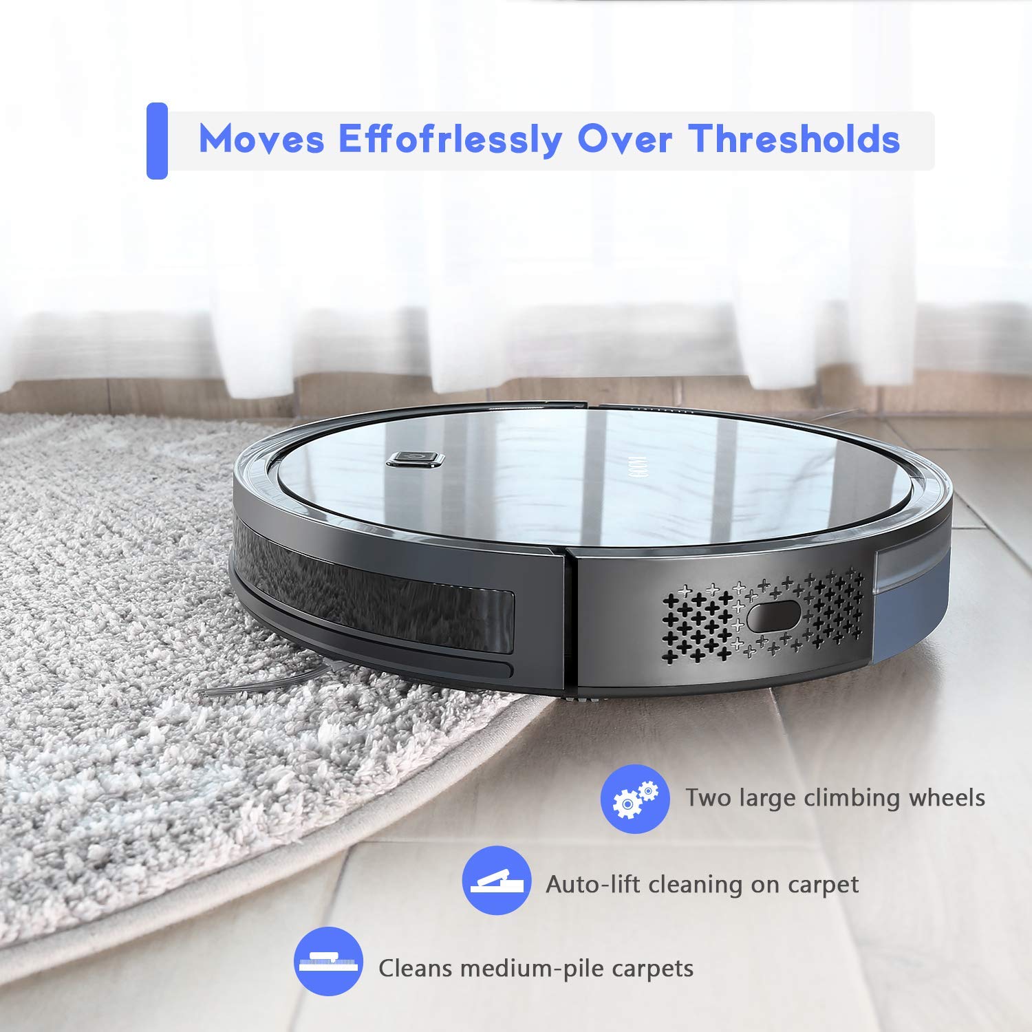 Best Robot Vacuum For Stairs