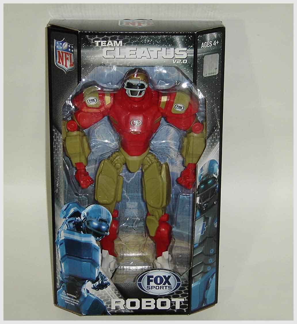 5 Best Nfl Robot Toy Versions For Kids